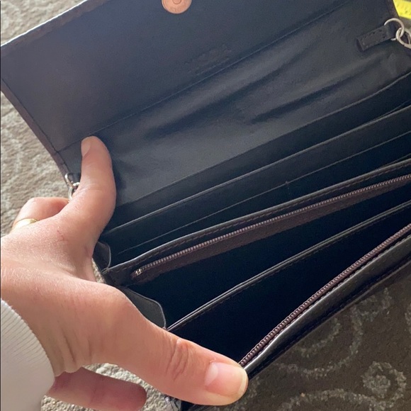 Authentic Givenchy Handbag (with wallet add $80) - Picture 9 of 14